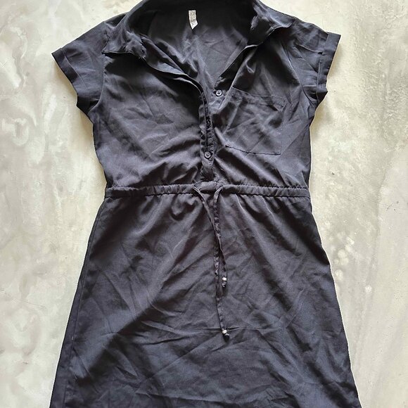 Beautiful xsmall black dress - Picture 1 of 2